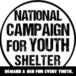 Demand a bed for every youth.