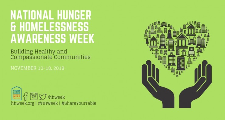 National Coalition For The Homeless National Hunger And Homelessness Awareness Week National