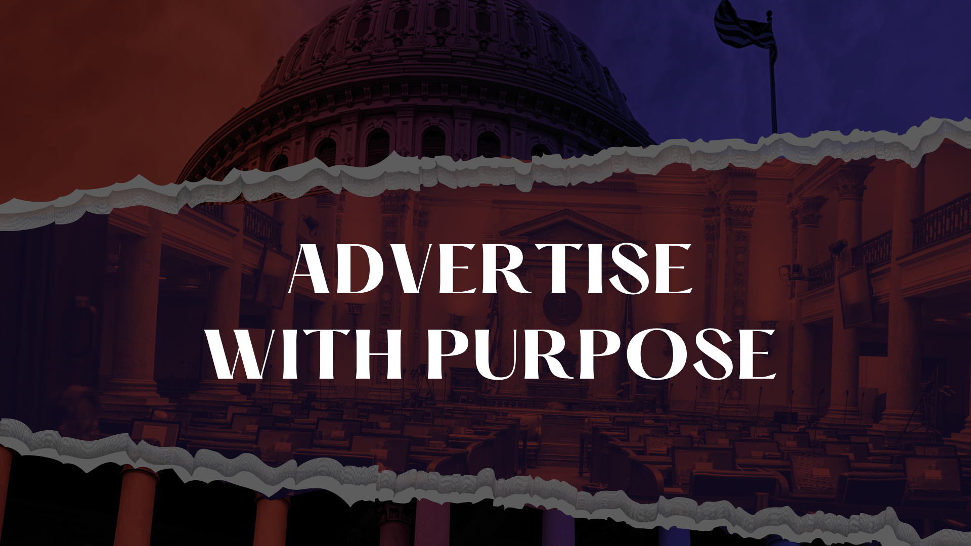 Advertise With Purpose